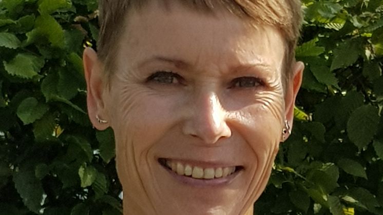 Ann-Sofie Sundqvist, forskare och projektledare på Nationellt kunskapscenter för dövblindfrågor.