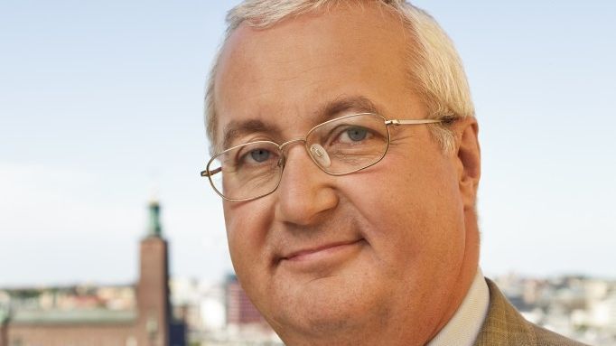 Nordin (M): Ökad trygghet i Stockholm