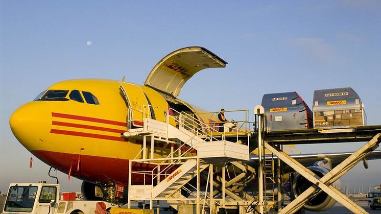 DHL udvider sin flyflåde med 13 nye fly