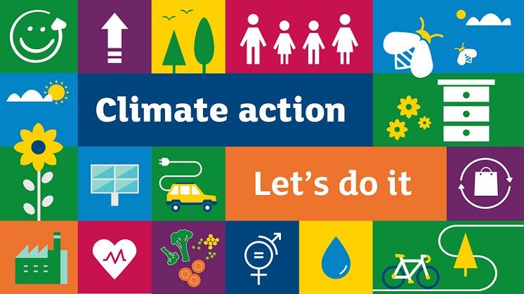 Our Climate Strategy – take part and have your say