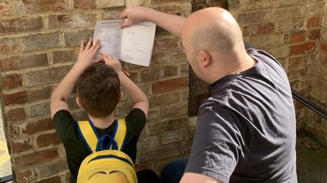 London Northwestern Railway relaunches children's 'treasure trail' on Marston Vale line