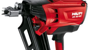 Nyhet från Hilti – äntligen en säker spikpistol!