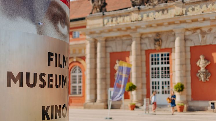 Filmmuseum Potsdam: Austragungsort des GREEN VISIONS