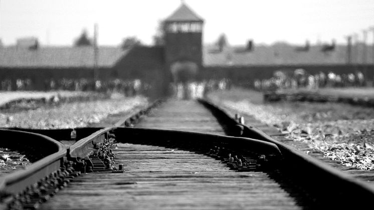 Auschwitz-Birkenau Foto: Ron Porter Pixabay