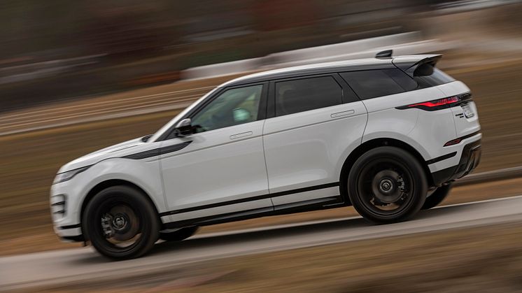 Vassa priser för nya Range Rover Evoque