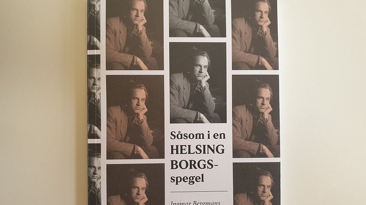 Boken om Ingmar Bergmans tid som chef för Helsingborgs stadsteater nominerad till Publishing-priset 2019.