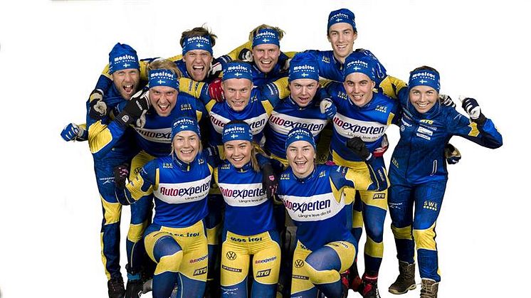 Team Autoexperten – Framtidens stjärnor i skidskytte