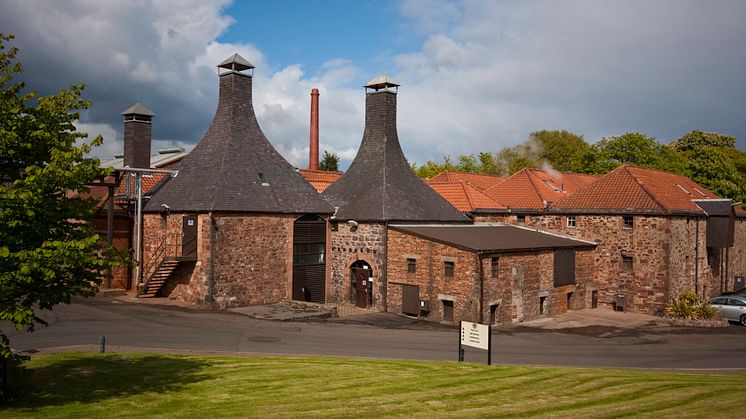 Belhaven Brewery, Dunbar, Skottland