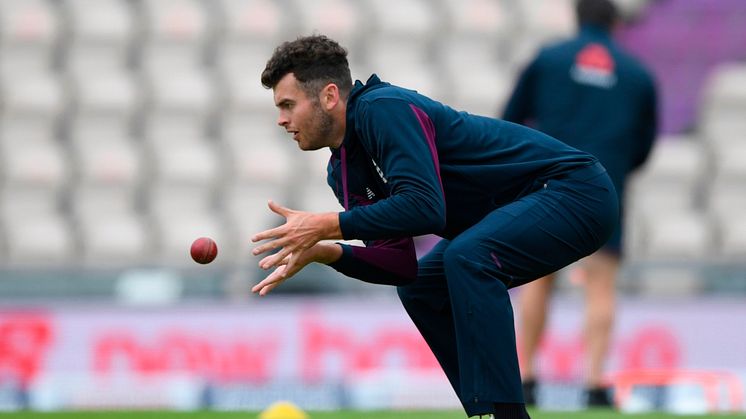 England batsman Dom Sibley (Getty Images)