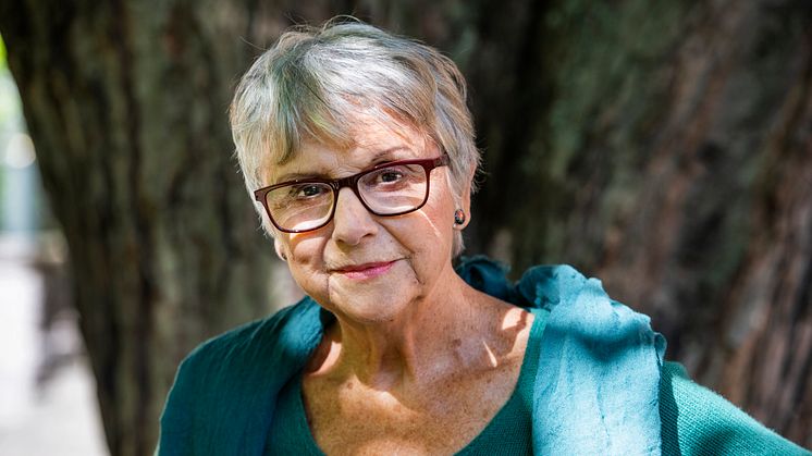 ​Patricia Tudor-Sandahl framröstad till Vinterpratare i Sveriges Radio – utvald av allmänheten