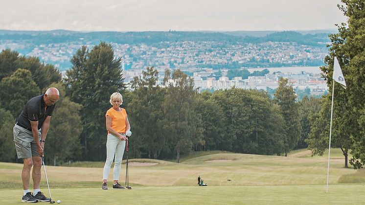 Genom nytt samarbete mellan Svenska Golfförbundet och Destination Jönköping arrangeras ytterligare golftävlingar inom regionen