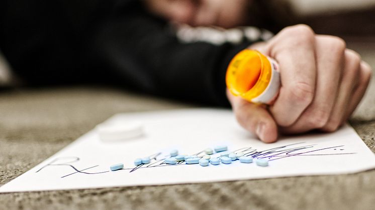 Läkemedlet buprenorfin kan minska risken för dödliga överdoser Foto: Pixabay CC0