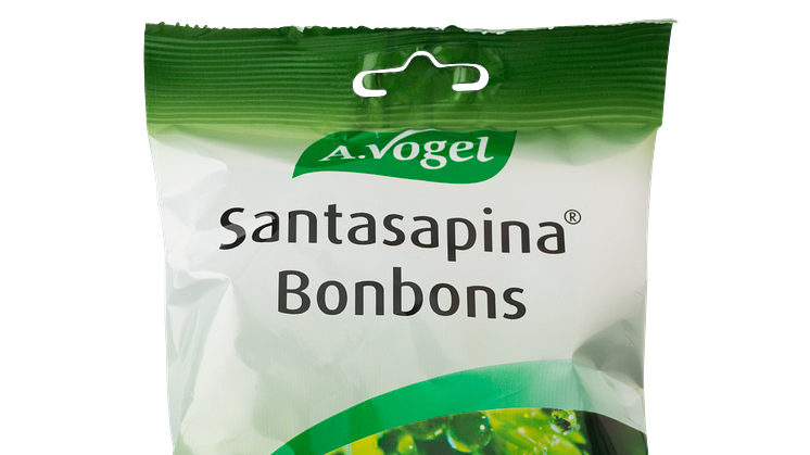 A.Vogel bonbons Santasapina