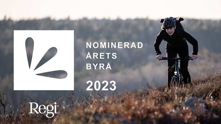 Nexer Maverick nominerad till Årets Byrå 2023