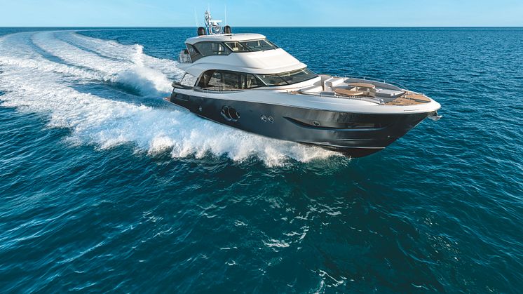 ​Raymarine: Lifestyles