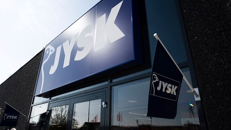 Δύο νέα καταστήματα JYSK, σε Γλυφάδα και Ηράκλειο Κρήτης, ανοίγουν στις 27 Αυγούστου.