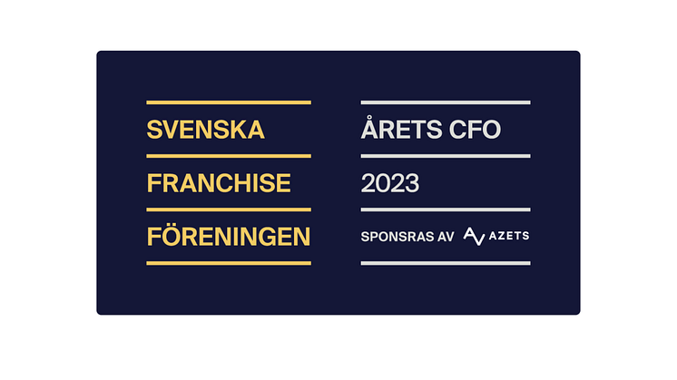 Finalisterna i Årets CFO 2023