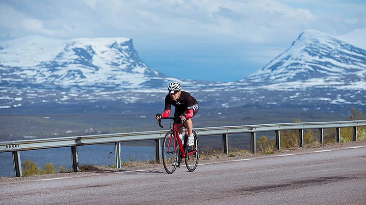 Här är Sveriges vackraste cykelrundor