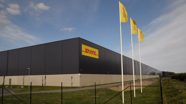 Sony Nordic förlänger DHL:s logistikuppdrag 