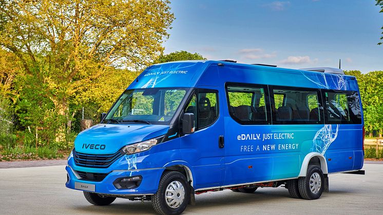 IVECO BUS eDAILY