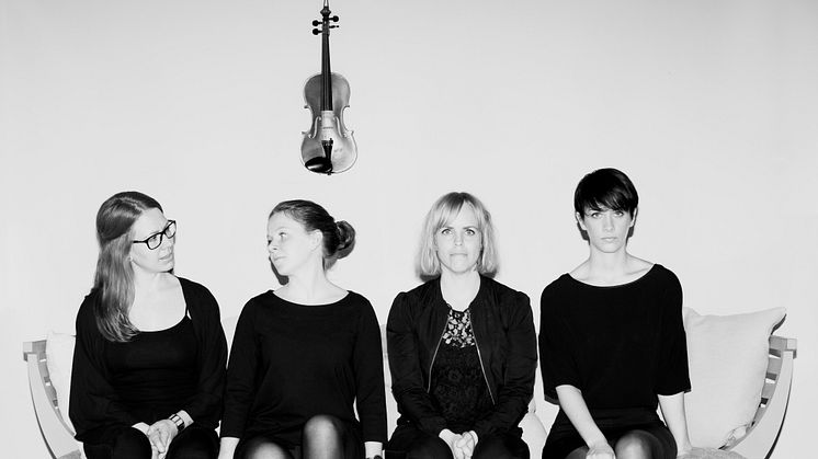 Smålands Kulturfestival - ​Franska Fläktar och Kvinnliga Kvartetter