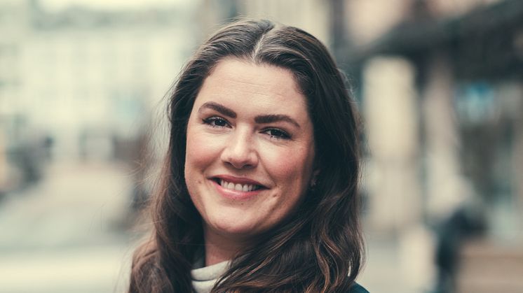 Bettina Berntsen, CMO SuperOffice