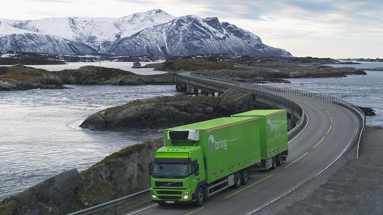 FOTO: Posten Norge