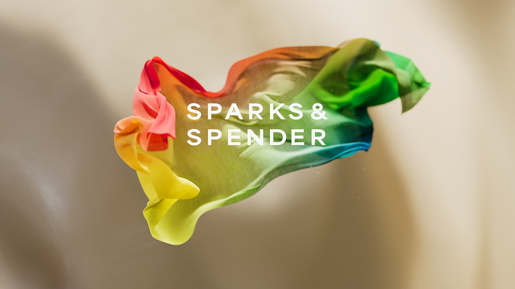 Sparks & Spender, en annorlunda shoppingupplevelse som lanseras idag.