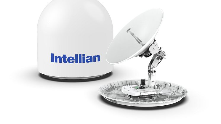 The Intellian v100NX