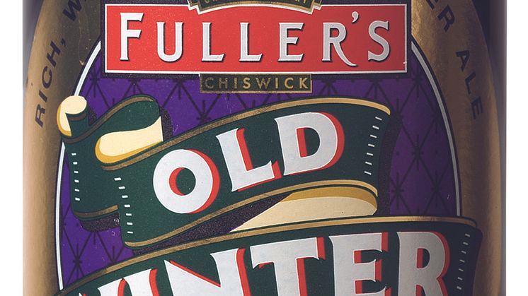 Exklusiv nyhet för alla frusna öl-älskare - Fuller's Old Winter Ale