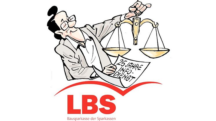 25 Jahre Infodienst Recht & Steuern der LBS