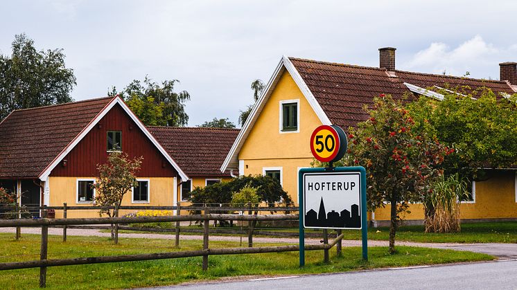 Hofterup
