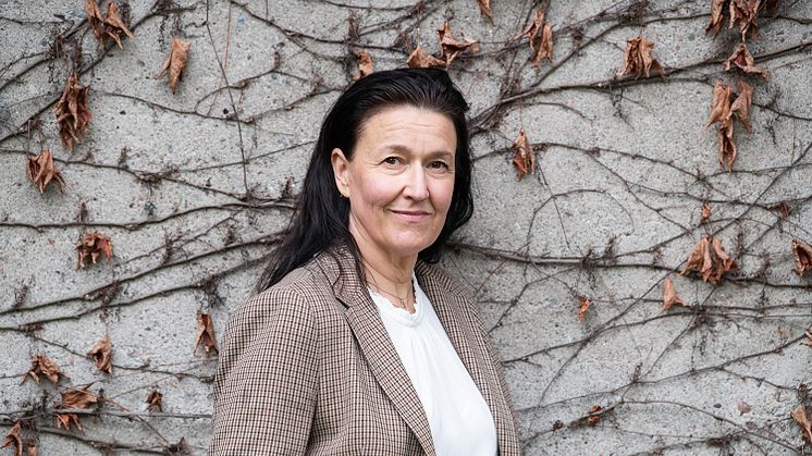 Maria Stenström, 2030-sekretariatet.  
