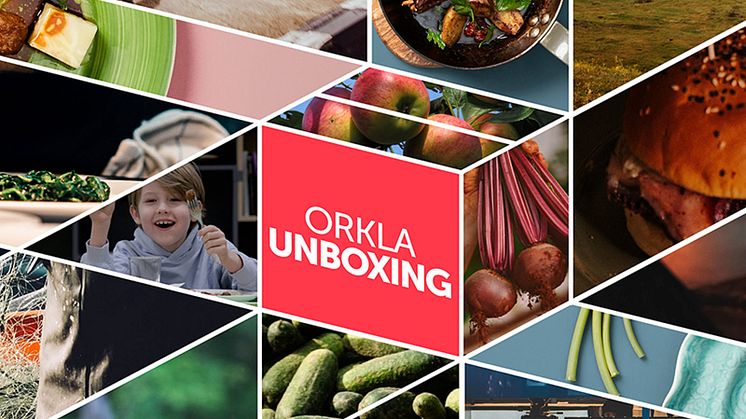Under Orkla Unboxing introducerar vi höstens produktnyheter från Orkla FoodSolutions.