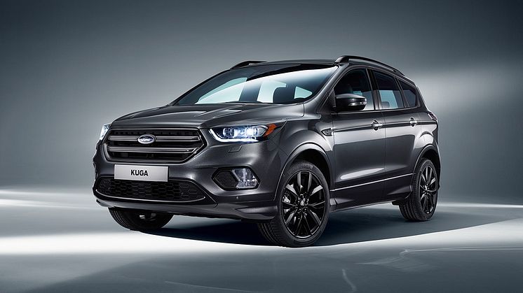 ​Ford @ Mobile World Congress: Ny avanceret Ford Kuga med SYNC 3 debuterer på Mobile World Congress i Barcelona