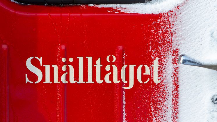 Tänndalen ny destination för Snälltåget