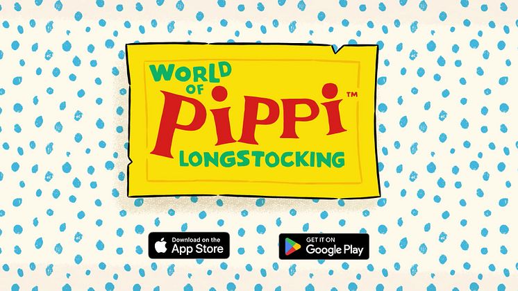 Trailer - World of Pippi Longstocking game for iOS and Android