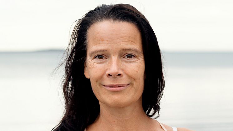 Linda Adesh Kåreby foto Eveline Johnsson