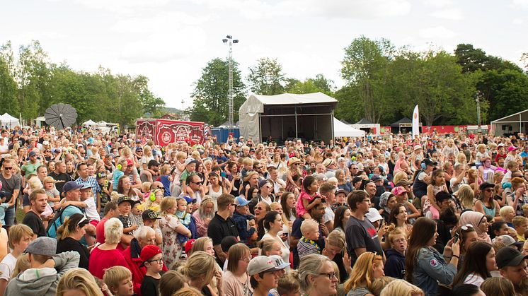 Dalakraft ingår partnerskap med Putte i Parken