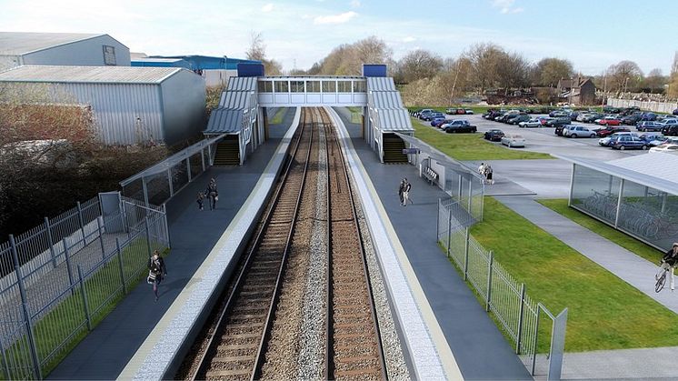 Plans to open Black Country railway stations take another step forward