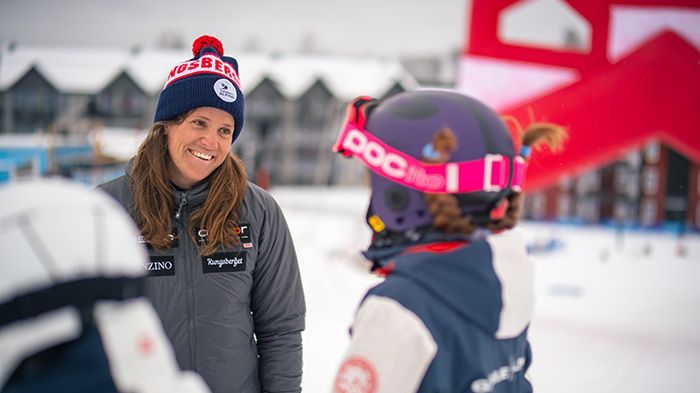 Kungsberget och Sara Hector fortsätter samarbetet