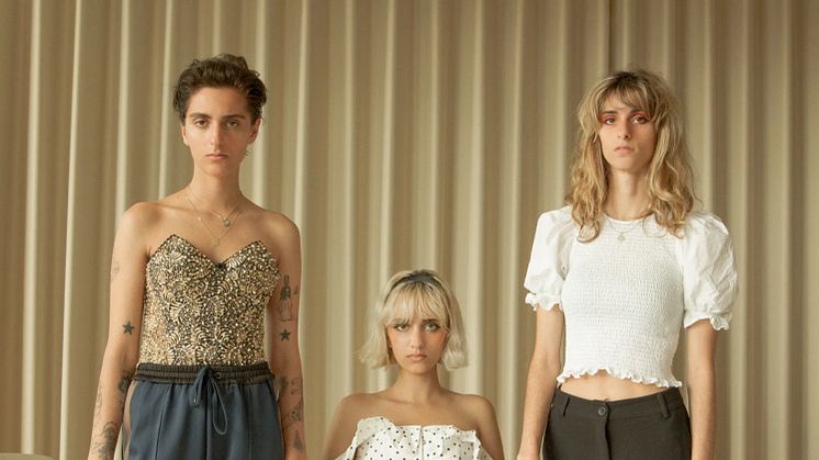 Velvet Volume antænder VEGA med attitude og højoktan rock