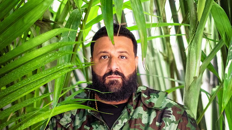 Dj Khaled - Pressbild