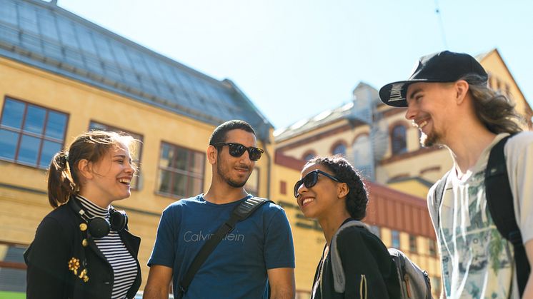 Realgymnasiet i Norrköping startar ny utbildning tillsammans med Great Security