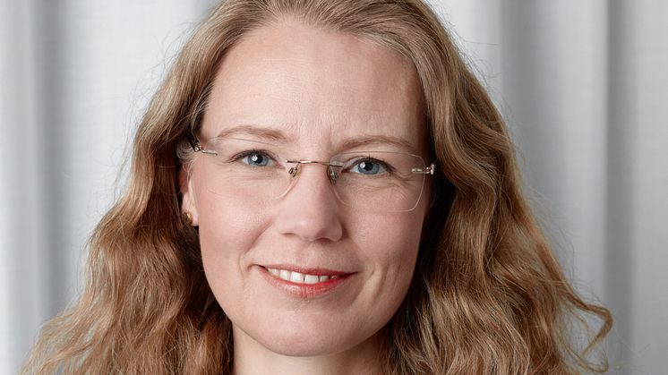 Mona Lindskog, kvalitet- och hållbarhetschef