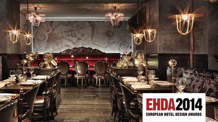 Gotthards Krog shortlisted for EHDA