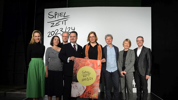 Oper Leipzig - Spielzeit 2023/2024