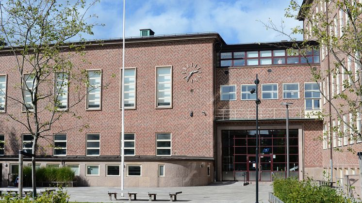 Malmö Borgarskola söker berättelser från krigsslutet 1945. Foto: Chris Munsey