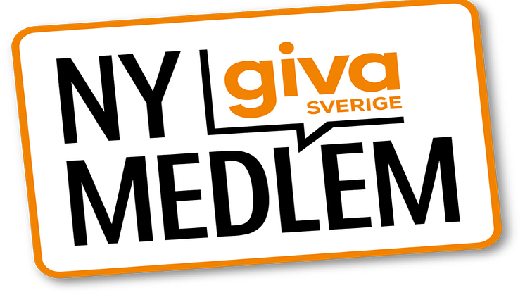 Tre nya medlemmar i Giva Sverige