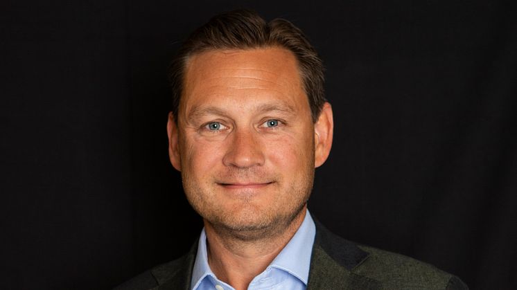 Gustaf Hagman, CEO LeoVegas 